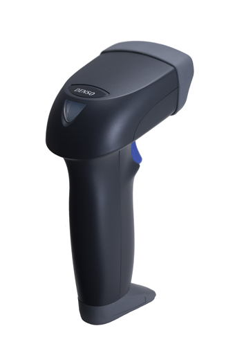 DENSO, 2D HIGH DENSITY HANDHELD WIRED SCANNER, SQRC SCANNING, AREA SENSOR, MULTI-INTERFACE, IMAGE CAPTURE, BLACK COLOR, 3-COLOR LED, BUZZER W/ 3 STEP VOLUME & TONE CONTROL, IP42, 5YR WARRANTY, CABLE N